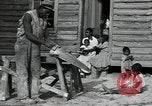 Image of African American family in southern USA North Carolina United States USA, 1934, second 55 stock footage video 65675041857