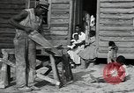 Image of African American family in southern USA North Carolina United States USA, 1934, second 56 stock footage video 65675041857