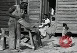 Image of African American family in southern USA North Carolina United States USA, 1934, second 57 stock footage video 65675041857