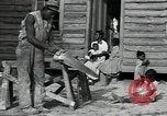 Image of African American family in southern USA North Carolina United States USA, 1934, second 58 stock footage video 65675041857