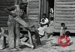 Image of African American family in southern USA North Carolina United States USA, 1934, second 59 stock footage video 65675041857