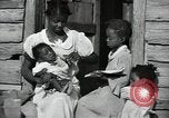 Image of African American family in southern USA North Carolina United States USA, 1934, second 62 stock footage video 65675041857
