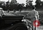 Image of African American workers North Carolina United States USA, 1934, second 13 stock footage video 65675041858