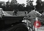 Image of African American workers North Carolina United States USA, 1934, second 35 stock footage video 65675041858