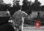 Image of African American workers North Carolina United States USA, 1934, second 46 stock footage video 65675041858
