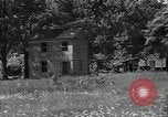 Immagine di Case di legno North Carolina United States USA, 1934, secondo 15 filmato di repertorio 65675041859