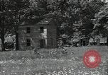 Immagine di Case di legno North Carolina United States USA, 1934, secondo 16 filmato di repertorio 65675041859