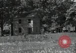 Immagine di Case di legno North Carolina United States USA, 1934, secondo 17 filmato di repertorio 65675041859