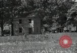 Immagine di Case di legno North Carolina United States USA, 1934, secondo 19 filmato di repertorio 65675041859