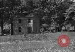 Immagine di Case di legno North Carolina United States USA, 1934, secondo 20 filmato di repertorio 65675041859