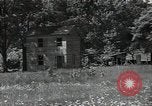 Immagine di Case di legno North Carolina United States USA, 1934, secondo 22 filmato di repertorio 65675041859