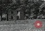 Immagine di Case di legno North Carolina United States USA, 1934, secondo 23 filmato di repertorio 65675041859