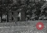 Immagine di Case di legno North Carolina United States USA, 1934, secondo 24 filmato di repertorio 65675041859