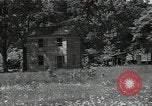 Immagine di Case di legno North Carolina United States USA, 1934, secondo 25 filmato di repertorio 65675041859