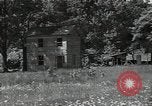 Immagine di Case di legno North Carolina United States USA, 1934, secondo 26 filmato di repertorio 65675041859
