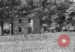 Immagine di Case di legno North Carolina United States USA, 1934, secondo 27 filmato di repertorio 65675041859