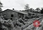 Immagine di Case di legno North Carolina United States USA, 1934, secondo 44 filmato di repertorio 65675041859