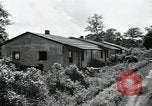 Immagine di Case di legno North Carolina United States USA, 1934, secondo 45 filmato di repertorio 65675041859