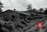 Immagine di Case di legno North Carolina United States USA, 1934, secondo 47 filmato di repertorio 65675041859