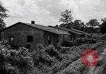 Immagine di Case di legno North Carolina United States USA, 1934, secondo 48 filmato di repertorio 65675041859