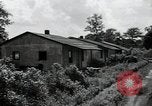 Immagine di Case di legno North Carolina United States USA, 1934, secondo 50 filmato di repertorio 65675041859