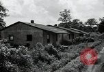 Immagine di Case di legno North Carolina United States USA, 1934, secondo 53 filmato di repertorio 65675041859