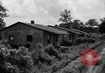 Immagine di Case di legno North Carolina United States USA, 1934, secondo 56 filmato di repertorio 65675041859