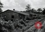 Immagine di Case di legno North Carolina United States USA, 1934, secondo 62 filmato di repertorio 65675041859