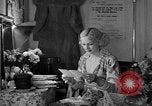 Image Joan Warner Paris France, 1935, de la seconde 6 séquences d'archives historiques vidéo 65675041866
