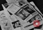 Image Joan Warner Paris France, 1935, de la seconde 7 séquences d'archives historiques vidéo 65675041866