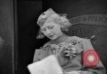 Image Joan Warner Paris France, 1935, de la seconde 32 séquences d'archives historiques vidéo 65675041866
