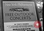 Image Leonard Bernstein Brooklyn New York City USA, 1966, de la seconde 3 séquences d'archives historiques vidéo 65675041869