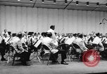 Image Leonard Bernstein Brooklyn New York City USA, 1966, de la seconde 33 séquences d'archives historiques vidéo 65675041869