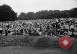 Image Leonard Bernstein Brooklyn New York City USA, 1966, de la seconde 46 séquences d'archives historiques vidéo 65675041869