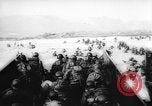 Standbild Alliierten Normandie Frankreich, 1964, aus Sekunde 55 historischem Filmmaterial Videoclip 65675041870