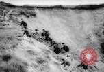 Standbild Alliierten Normandie Frankreich, 1964, aus Sekunde 58 historischem Filmmaterial Videoclip 65675041870