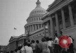 Standbild Civil Rights Act kurz vor der Passage Washington DC USA, 1964, aus Sekunde 9 historischem Filmmaterial Videoclip 65675041871