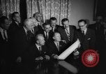 Standbild Civil Rights Act kurz vor der Passage Washington DC USA, 1964, aus Sekunde 13 historischem Filmmaterial Videoclip 65675041871