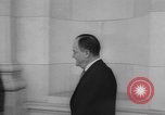 Standbild Civil Rights Act kurz vor der Passage Washington DC USA, 1964, aus Sekunde 30 historischem Filmmaterial Videoclip 65675041871