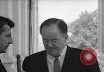 Standbild Civil Rights Act kurz vor der Passage Washington DC USA, 1964, aus Sekunde 32 historischem Filmmaterial Videoclip 65675041871