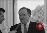 Standbild Civil Rights Act kurz vor der Passage Washington DC USA, 1964, aus Sekunde 42 historischem Filmmaterial Videoclip 65675041871