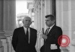 Standbild Civil Rights Act kurz vor der Passage Washington DC USA, 1964, aus Sekunde 54 historischem Filmmaterial Videoclip 65675041871