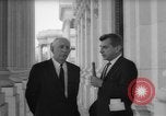 Standbild Civil Rights Act kurz vor der Passage Washington DC USA, 1964, aus Sekunde 58 historischem Filmmaterial Videoclip 65675041871