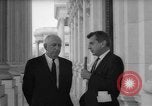 Standbild Civil Rights Act kurz vor der Passage Washington DC USA, 1964, aus Sekunde 62 historischem Filmmaterial Videoclip 65675041871