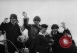 Image Beatles Veilinghal Op hoop van zegen Blokker Pays-Bas, 1964, de la seconde 15 séquences d'archives historiques vidéo 65675041872