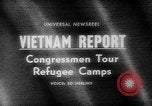 Image Edward Kennedy le Vietnam du Sud, 1965, de la seconde 21 séquences d'archives historiques vidéo 65675041873