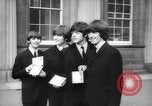Image Beatles London England Royaume-Uni, 1965, de la seconde 22 séquences d'archives historiques vidéo 65675041874