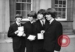 Image Beatles London England Royaume-Uni, 1965, de la seconde 24 séquences d'archives historiques vidéo 65675041874