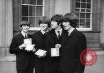 Image Beatles London England Royaume-Uni, 1965, de la seconde 25 séquences d'archives historiques vidéo 65675041874