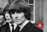 Image Beatles London England Royaume-Uni, 1965, de la seconde 27 séquences d'archives historiques vidéo 65675041874